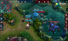 2017【KPL预选赛】第2周 RNG 1-2 EP 第3场