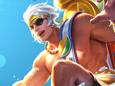 上百度，搜“王者荣耀体验服申请”赢海量QB