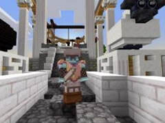 PE版冒险者的梦想混搭包8 天空神庙