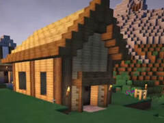 放大镜 1.11.2物品缩放显示Mod