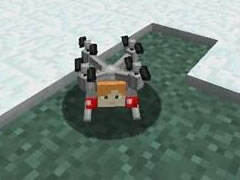 自由飞翔 1.10.2无人机Mod