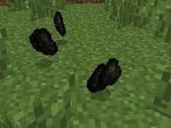 物品合成 1.7.10木炭塊Mod