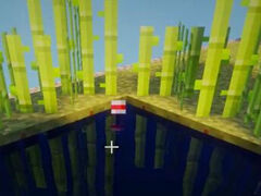 红小队我的世界三位一体空岛生存5下