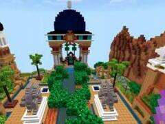 PE版冒险者的梦想混搭包9 秘密花园