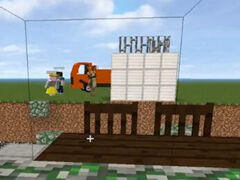 白橙明中学的故事2 学校居然暗藏澡堂