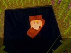 红小队我的世界三位一体空岛生存6上