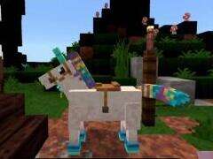 PE版冒险者的梦想混搭包10 女巫小屋