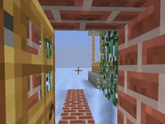 大海我的世界 冰川大陆钢铁侠战生化战斗鸡