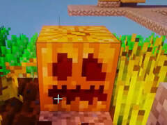 红小队我的世界三位一体空岛生存7