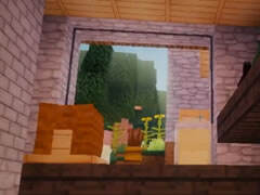 我的世界中华小五歌14 苦力怕商店