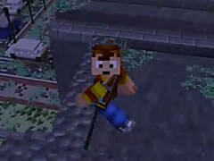 我的世界荒野求生8 地下研究所真相大白