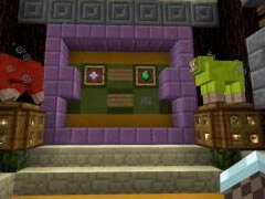 哲爷和成哥PE版神奇的钓竿3小游戏地图Ep1