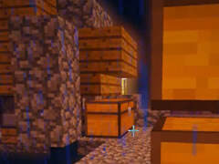 红小队我的世界三位一体空岛生存8