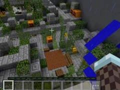 PE版神奇的钓竿3小游戏地图Ep2