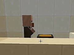 扁桃我的世界爆笑解密 有钱居然去买