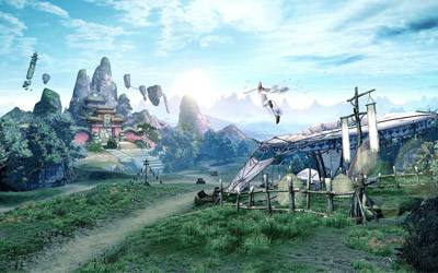 御剑情缘手游琼华门派介绍 职业优势解析