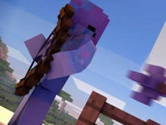 小橙子闯关十道关卡 红石机关比较尴尬