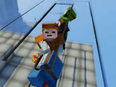 小橙子奔跑吧兄弟7 双双殉情