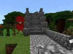 哲爷和成哥PE版1.1纯净生存4 要想富先修路