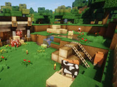 大橙子浙大服生存11 牧场改造