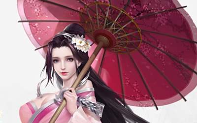 御剑情缘手游霓裳走位输出特征及操作技巧