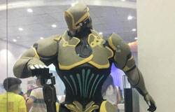 ChinaJoy酷炫模型