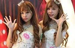 CJ最美双胞胎SG