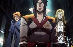 《恶魔城》动画第一季获IGN评分8.1