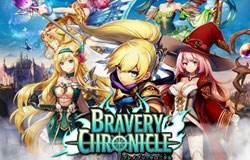 战斗RPG新作《勇气战记》宣传视频