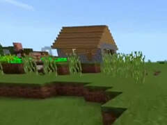 哲爷和成哥PE版1.1纯净生存5 甘蔗和玻璃