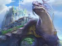 山海经剧情 征战三界