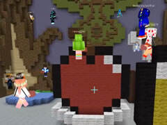 籽岷我的世界 速建怪物工厂