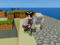 明月庄主暑假海岛生存2 刷石机升级