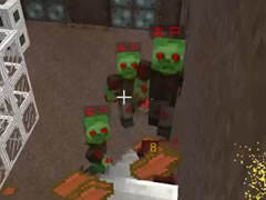 CH明明未来高科技枪械 电光火石特效