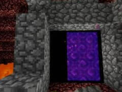 哲爷和成哥PE版1.1纯净生存8 地狱传送门