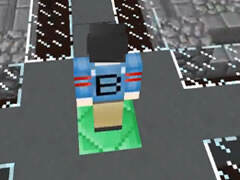 悠然小天小游戏 苦力怕进攻塔防3