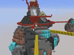 籽岷我的世界 起床战争弓箭大作战