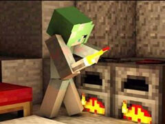 小学生之毁房记 出去玩启动巴啦啦