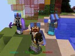 籽岷的1.12多人PVP 起床战争悟空传