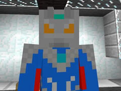 大海我的世界 奥特曼星际三界战争