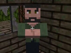 扁桃我的世界恐怖解密 翔哥的逆袭