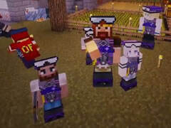 籽岷的多人战术框架模组生存8