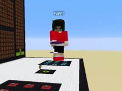 明月庄主红石日记 迪安井字棋