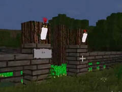 大海我的世界 高能尖叫恐怖怨灵村