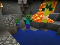 哲爷和成哥PE版1.1纯净生存11 大丰收一天