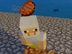 明月庄主暑假海岛生存5 一只小狼崽