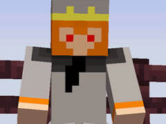 大海我的世界 搞笑西游记版大闹天宫