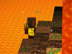 天骐新生活大冒险8 地狱墨绿喷火龙