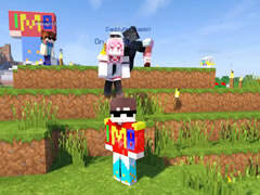 美男子宝可梦4 6尾进化喷火龙归位