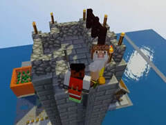 明月庄主暑假海岛生存6 Daisy的老婆